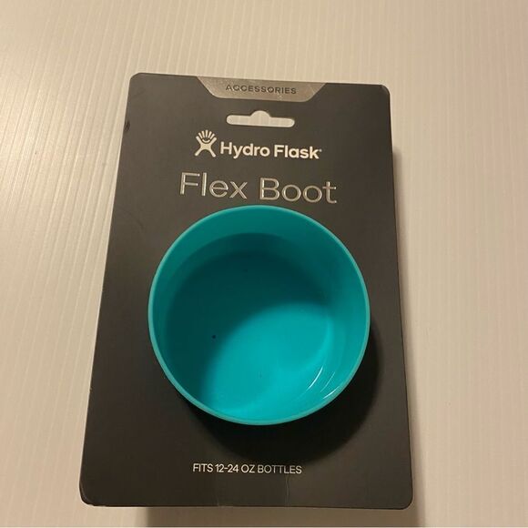Hydro Flask Other - Authentic Hydro Flask Water Bottle Boot Sleeve Cover Silicone Flex 12-24oz